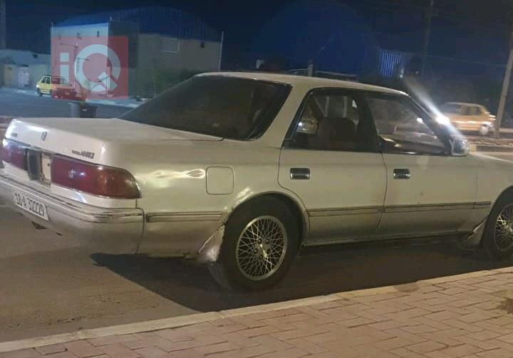 تويوتا II مارك